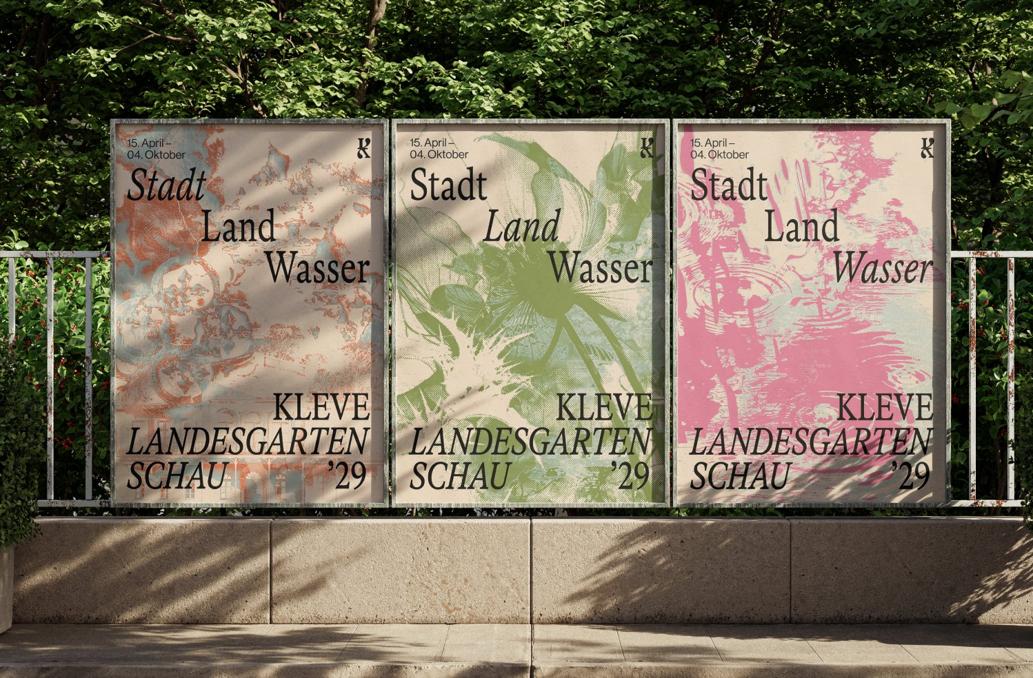 Kleve Landesgartenschau