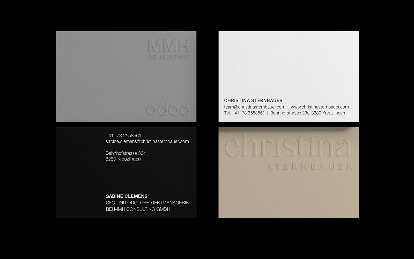 Design Collateral